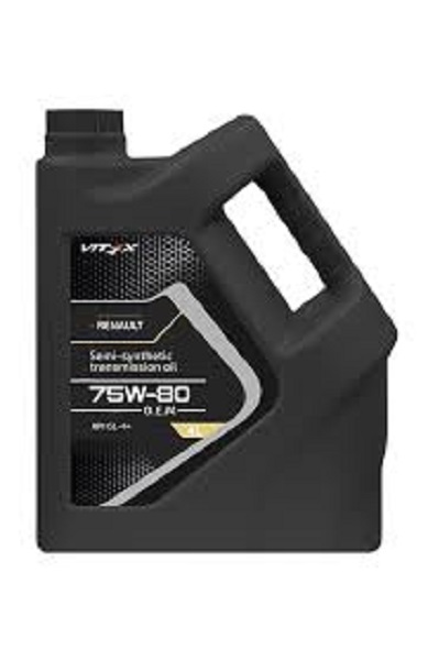 фото Трансмиссионное масло Vitex 75W-80 GL-4+ 4л. 