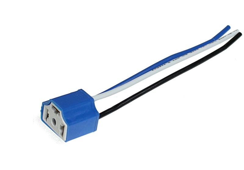 фото Колодка под лампу H4 Керамика 