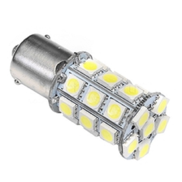 фото Светодиодная лампа Sariti 7443(W21/5W)-2F23-23SMD без полярности красный 