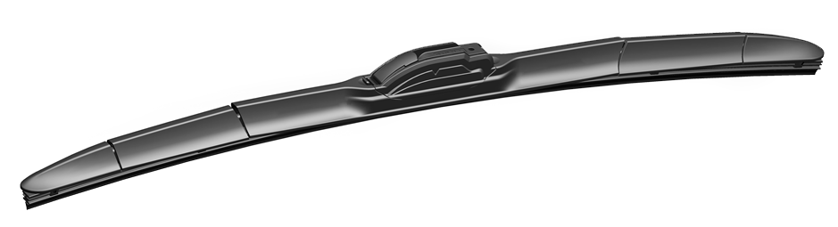 фото Щетка стеклоочистителя гибридная Double Force 21"/525см 
