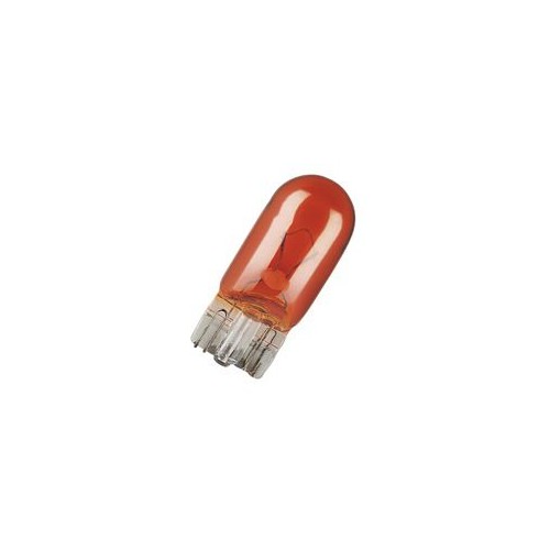 фото Лампа OSRAM WY5W 12V-5W 