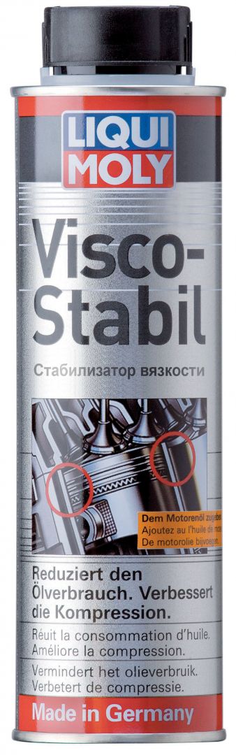 фото Liqui Moly Стабилизатор вязкости масла 300 мл 