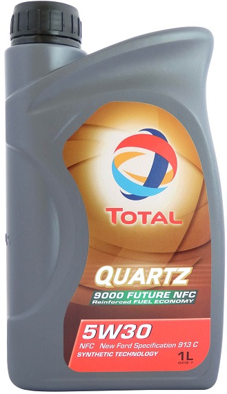 фото Моторное масло Total Quartz 9000 FUTURE NFC 5W-30 1л 