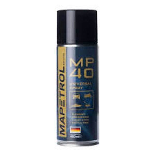 фото Смазка многоцелевая MAPETROL MP40 400мл 
