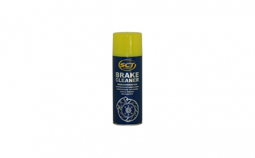 фото Очиститель тормозов SCT Brake Cleaner 450мл 