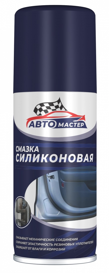 фото Смазка силиконовая Автомастер 100 мл 