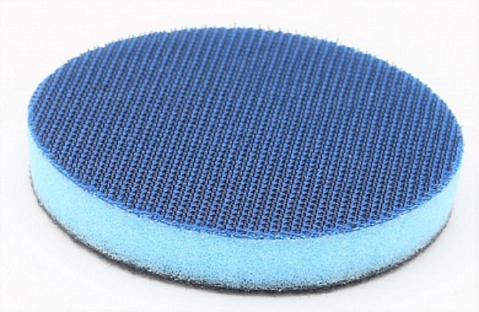 фото Подложка мягкая на липучке для мехового круга 150ммх30мм SOLID Intermediate Sponge 