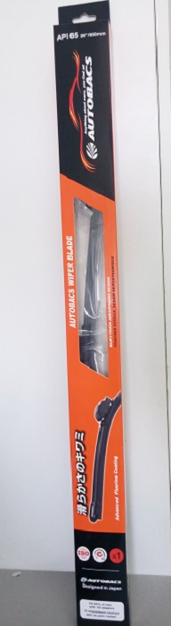 фото Щетка стеклоочистителя AUTOBACS WIPER BLADE 26"/650мм API65 