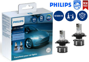 фото Светодиод Philips H7 6500K 12V LED-HL white PX26d X2 11972UE2X2 