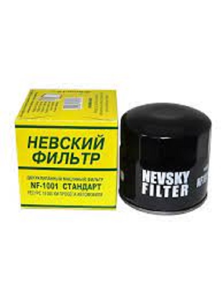 фото Фильтр масляный NF-1001 НФ-01-М ( Аналог Mann W920/21 ) 