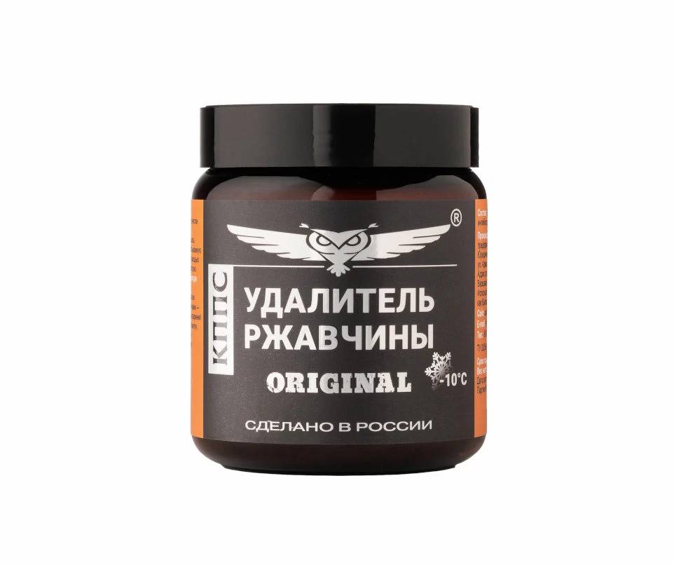 фото Удалитель ржавчины КППС ORIGINAL паста антикоррозийная 500гр. 