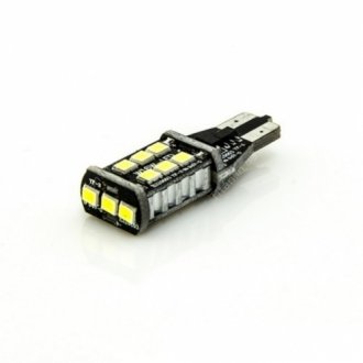 фото Автолампа MYX T15/16W 30SMD 12-24V 6W yellow 