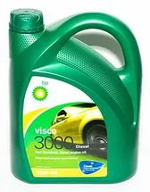 фото Моторное масло BP Visco 3000 Diesel 10W-40 4л. 