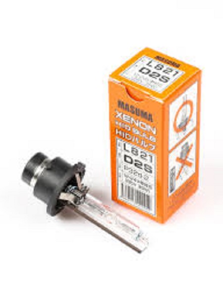 фото Автолампа ксенон Masuma D2S 4300K Standart grade 