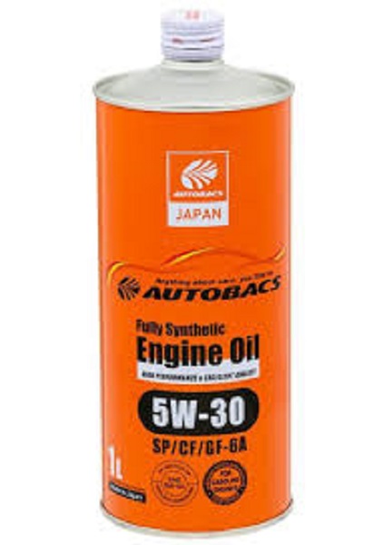 фото Моторное масло AKIRA Engine OIL FS 5W-30 SP/CF/GF-6A 1л 