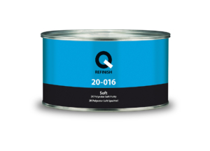 фото Шпатлевка Q-refinish Uni-Soft Putty 1,8 кг. 