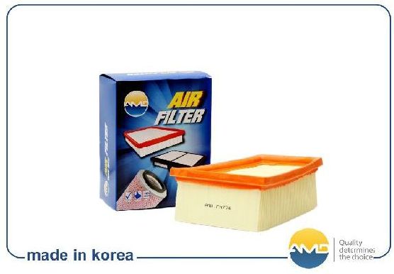 фото Фильтр воздушный AMD FA774 (MANN C1858/2) 