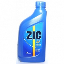 фото Моторное масло ZIC A Plus 5W-30 SM 1л. 