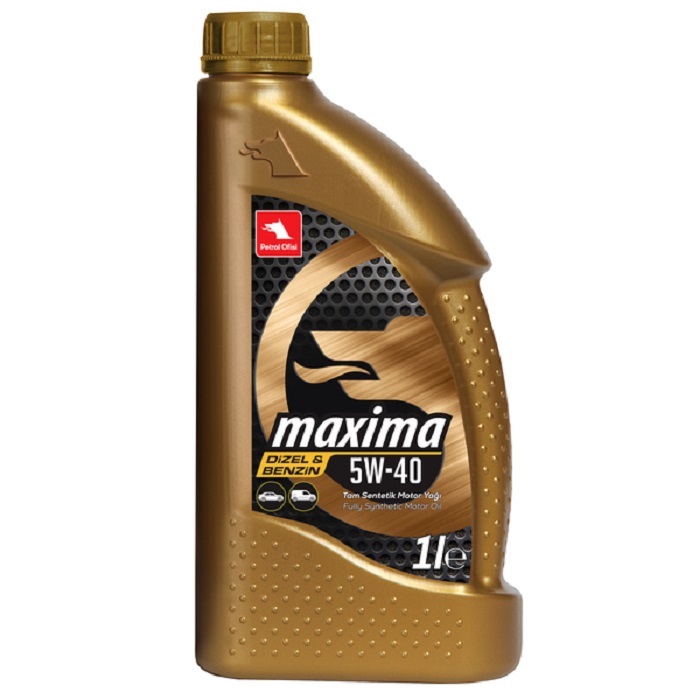 фото Моторное масло PETROL Ofisi Maxima FM 5W-30 1л. 