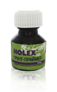 фото Праймер для вклейки стекол 10 мл HAS-0426 HOLEX  