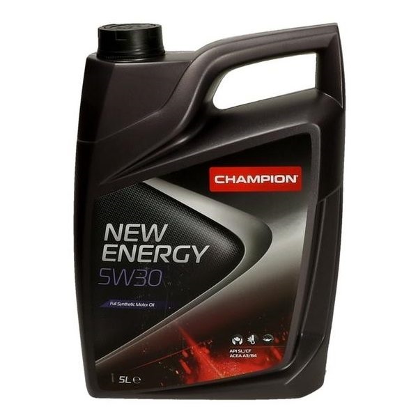 фото Моторное масло CHAMPION Energy 5W-30 5л  