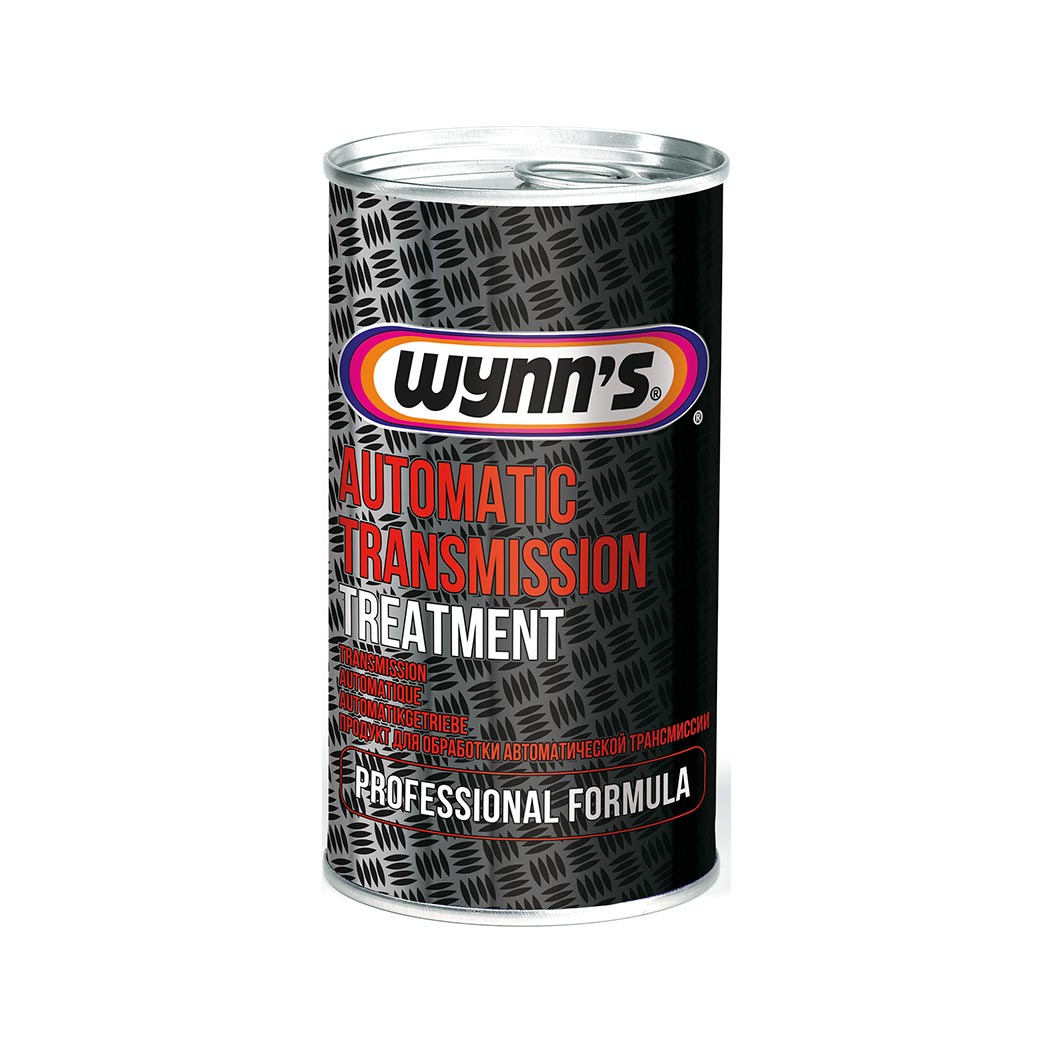 фото WYNNS Присадка для акпп "Automatic Transmission Treatment", 325 млl W64544  