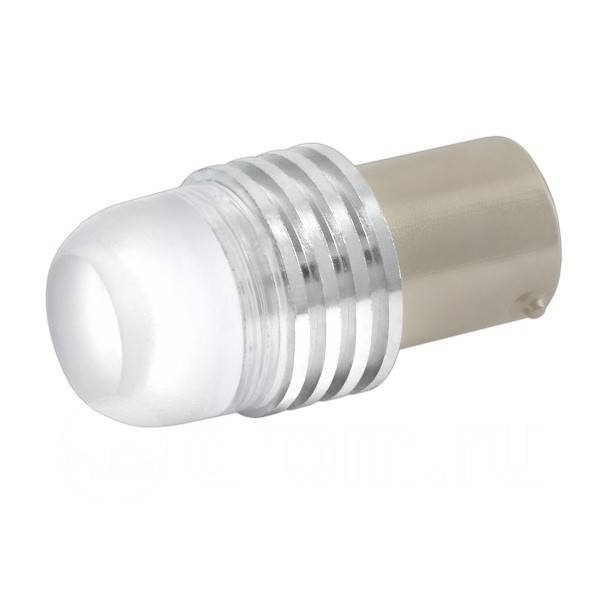 фото Светодиод SKYWAY P21W 12V 3smd Красная  