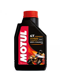 фото Моторное масло MOTUL 7100 4T 15W-50 1л 
