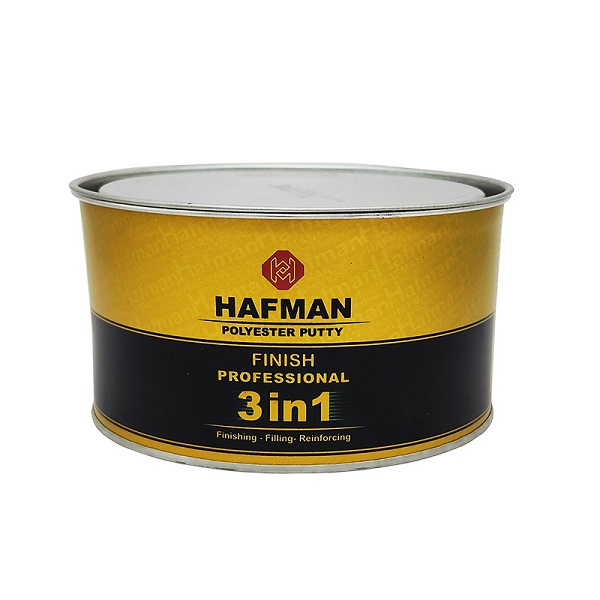 фото Шпатлевка HAFMAN 3в1 0,65кг 