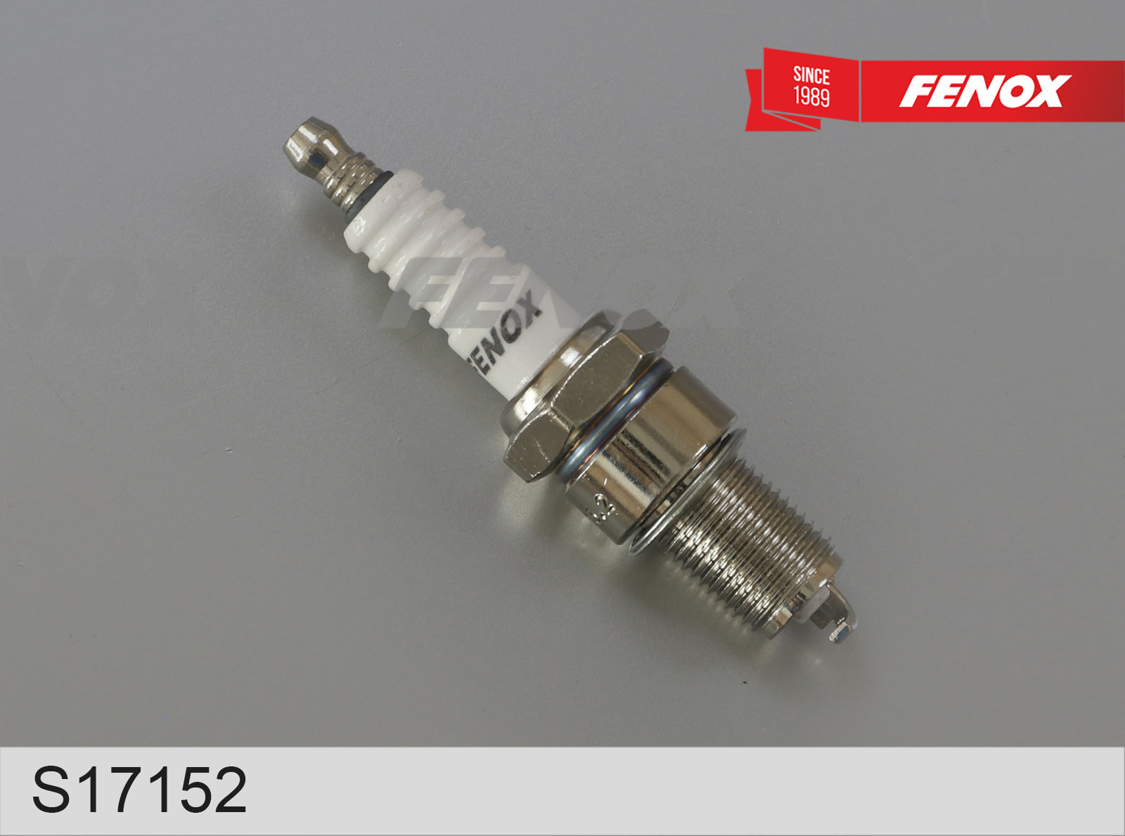 фото Свеча зажигания Fenox Nickel S17152 (А14ДВР) SP-127 