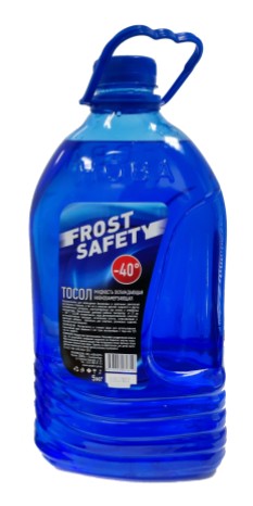 фото Тосол Frost Safity 5 кг 