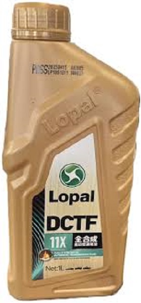 фото Трансмиссионное масло Lopal DCTF 11X 1л 