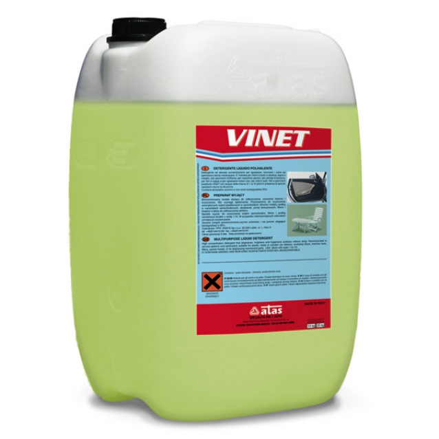 фото Vinet универсальный очиститель 5 кг. 