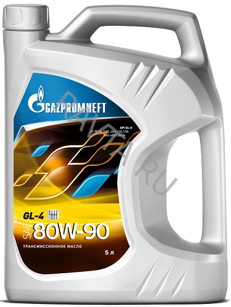 Картинка Моторное масло Gazpromneft Premium 10W40 5л 