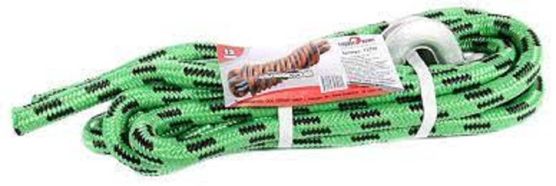 фото Трос буксировочный Канат 12т 5м 2крюка Сервис Ключ 