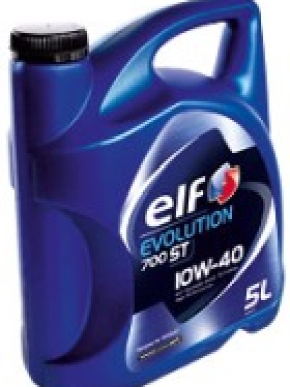 фото Моторное масло Elf Evolution 700 STI Competition STI 10W-40 5л 