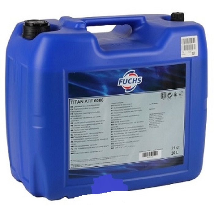 фото Трансмиссионное масло FUCHS TITAN ATF 6006 Розлив 1 литр 