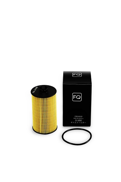 фото Фильтр масляный FQ Jp. O-990 (Аналог MANN HU612/2x) 