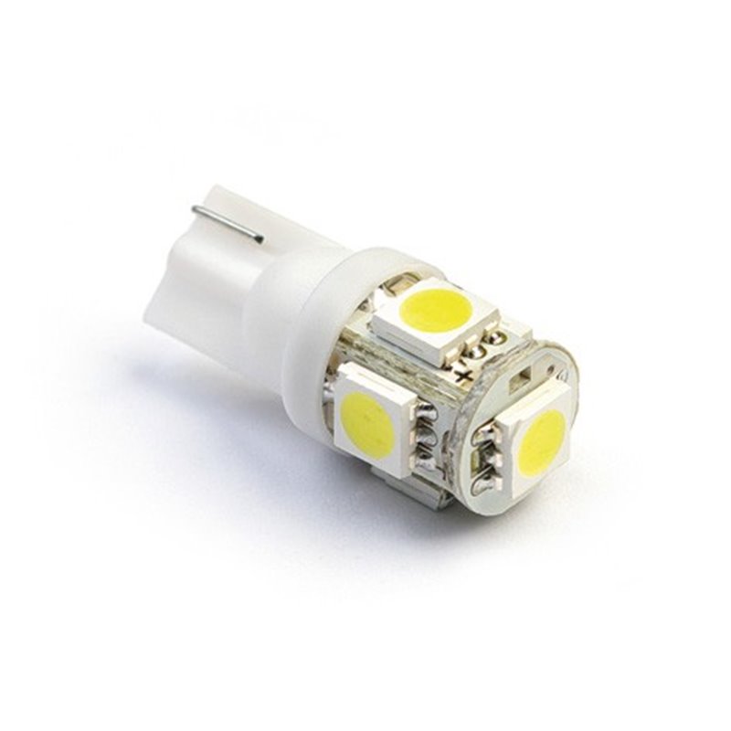 фото Светодиод Диалуч W5W 12V (белый,5SMD) 