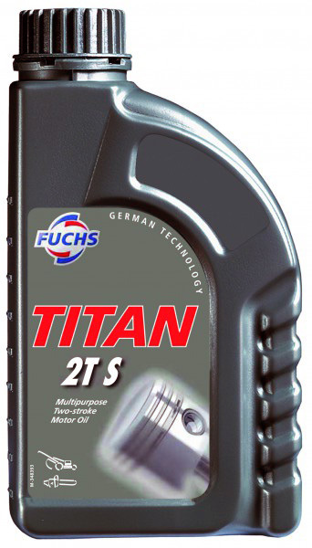 фото FUCHS TITAN 2T S 1L  