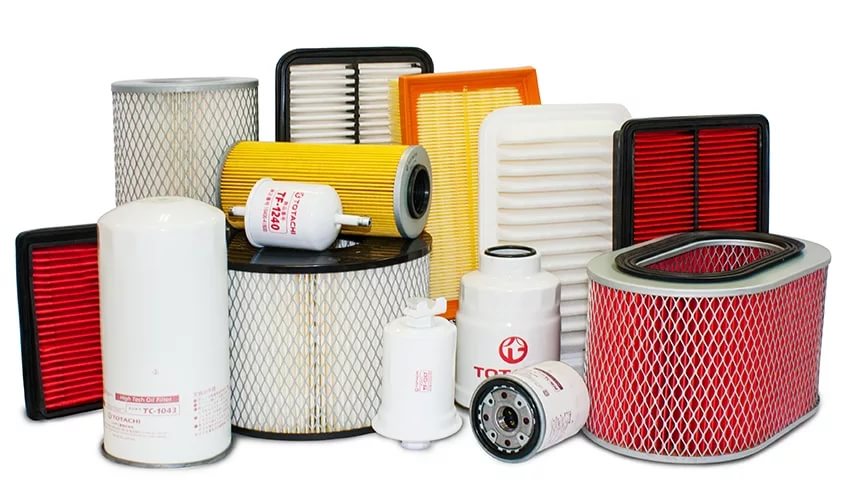 фото Фильтр воздушный Totachi TA-1432 OEM 17801-20040 