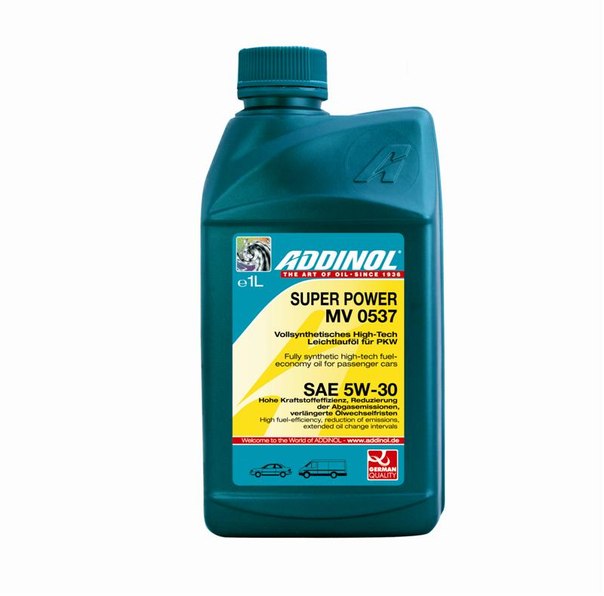 фото Моторное масло ADDINOL Super Racing 5W-50 A3/B3/B4 SM/CF 1л 