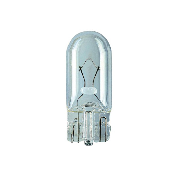 фото Автолампа Koito 12V W5W оранжевая 1578A 
