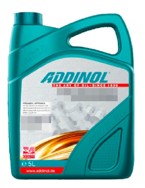 фото Трансмиссионное масло ADDINOL ATF DCT LV 4л 