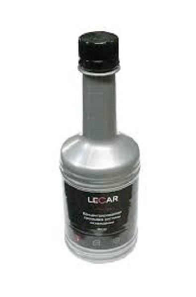 фото Промывка системы охлаждения 354мл. Lecar 