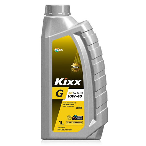 фото Моторное масло KIXX G 10W-40 SN Plus 1л 