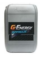 Картинка Антифриз G-Energy ОЖ Antifreeze NF 40 (зеленый) 10 л. 