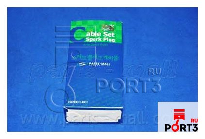 фото Провод высоковольтный PARTS MALL (комплект) PEB-E52 