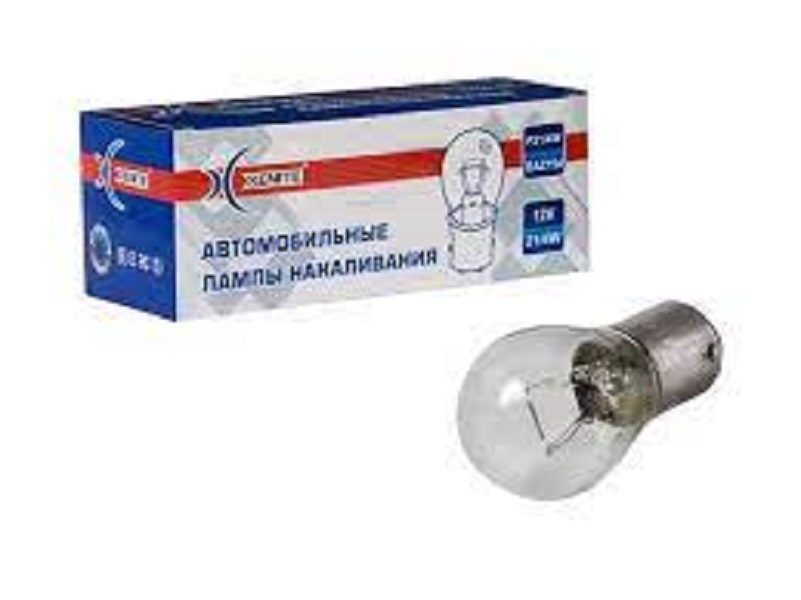фото Автолампа P21/4W 12V  Xenite 