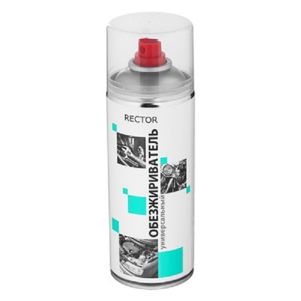 фото Обезжириватель универсальный Rector 400 мл Этюд  